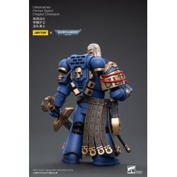 Warhammer 40k figurine 1/18 Ultramarines Honour Guard Chapter Champion 12 cm | 6973130376526