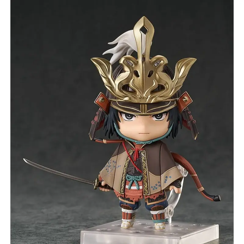 Sekiro: Shadows Die Twice figurine Nendoroid Genichiro Ashina 10 cm | 4580590199385