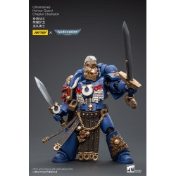 Warhammer 40k figurine 1/18 Ultramarines Honour Guard Chapter Champion 12 cm | 6973130376526