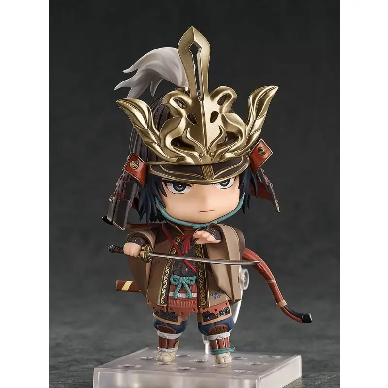 Sekiro: Shadows Die Twice figurine Nendoroid Genichiro Ashina 10 cm | 4580590199385