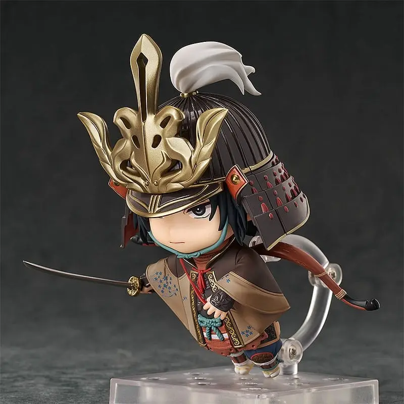 Sekiro: Shadows Die Twice figurine Nendoroid Genichiro Ashina 10 cm | 4580590199385