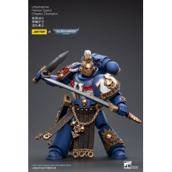 Warhammer 40k figurine 1/18 Ultramarines Honour Guard Chapter Champion 12 cm | 6973130376526