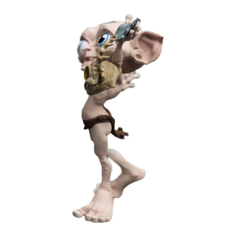 licence : Le Seigneur des Anneaux
produit : Figurine Mini Epics - Sméagol  - 11 cm
marque : Weta Workshop