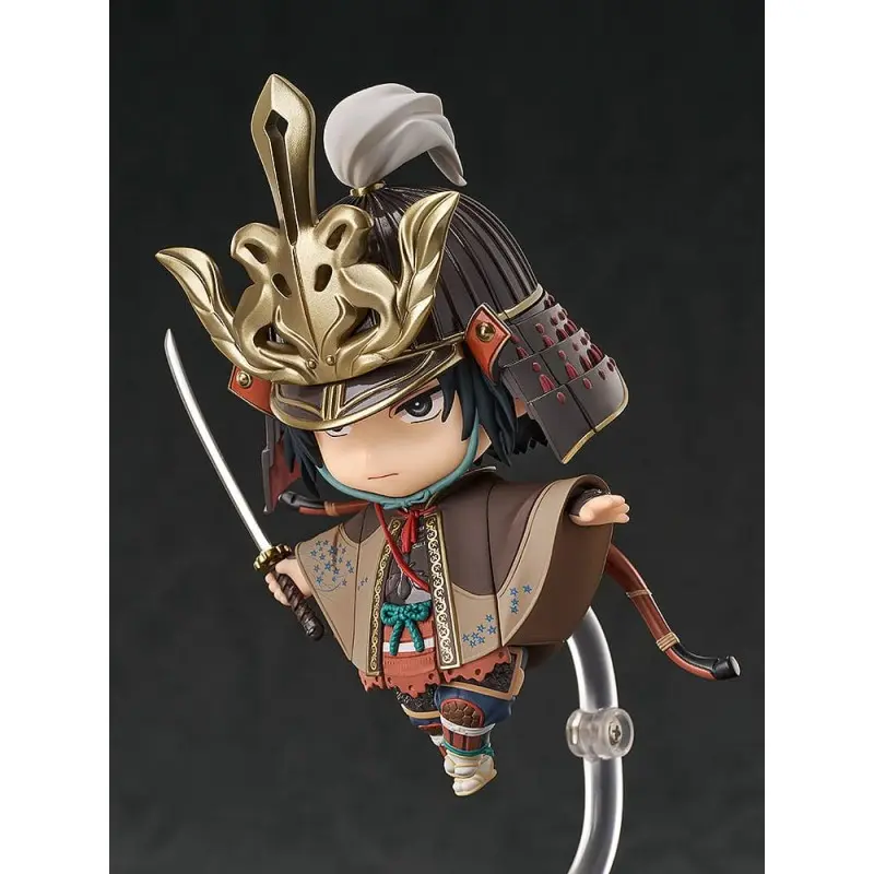 Sekiro: Shadows Die Twice figurine Nendoroid Genichiro Ashina 10 cm | 4580590199385