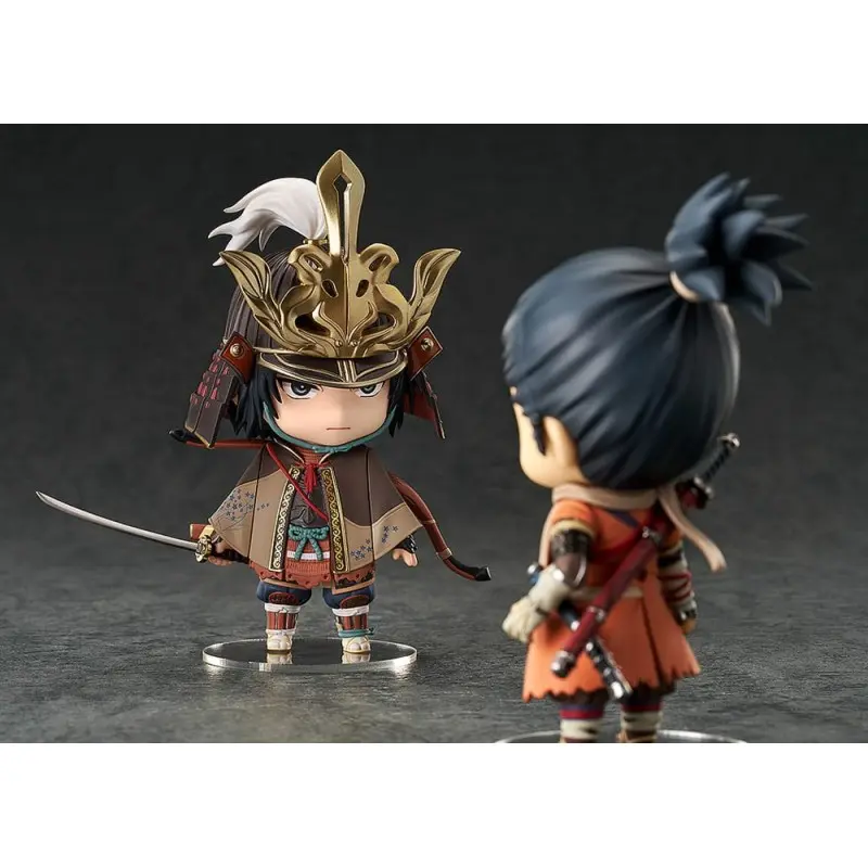Sekiro: Shadows Die Twice figurine Nendoroid Genichiro Ashina 10 cm | 4580590199385