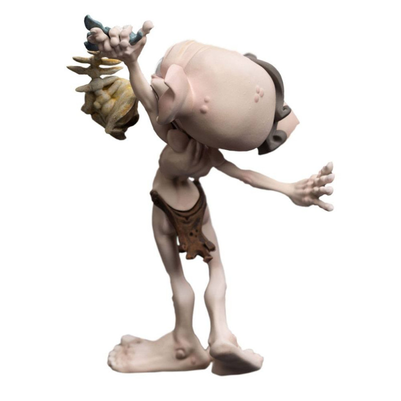 licence : Le Seigneur des Anneaux
produit : Figurine Mini Epics - Sméagol  - 11 cm
marque : Weta Workshop