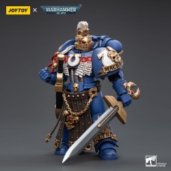 Warhammer 40k figurine 1/18 Ultramarines Honour Guard Chapter Champion 12 cm | 6973130376526