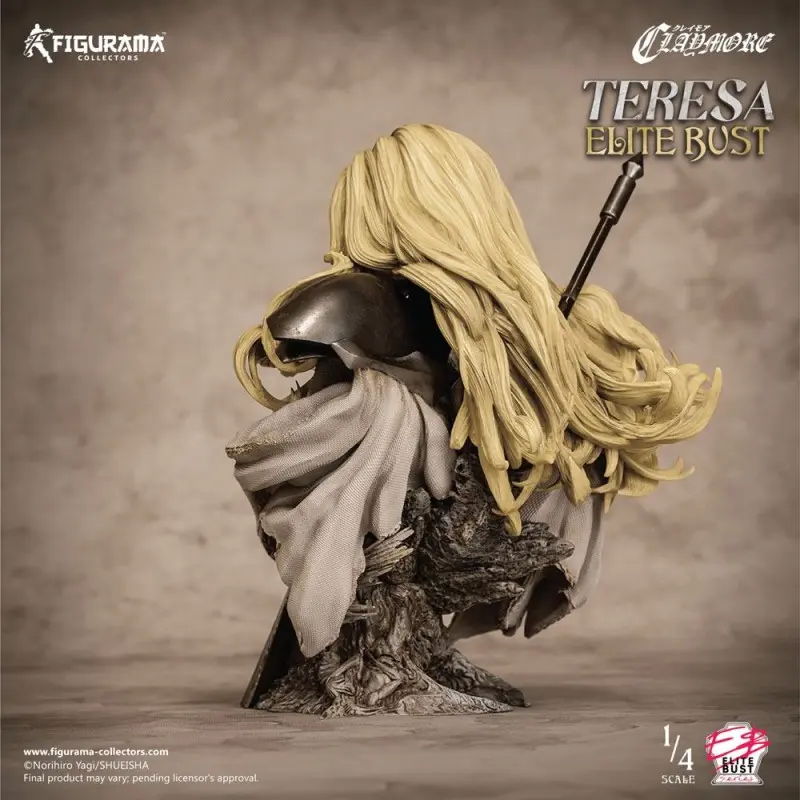 Claymore buste Elite 1/4 Teresa 23 cm | 0000034238418