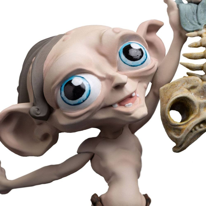 licence : Le Seigneur des Anneaux
produit : Figurine Mini Epics - Sméagol  - 11 cm
marque : Weta Workshop