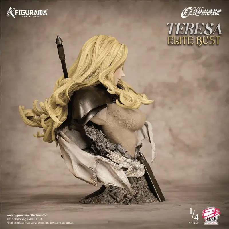 Claymore buste Elite 1/4 Teresa 23 cm | 0000034238418