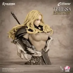 Claymore buste Elite 1/4 Teresa 23 cm | 0000034238418