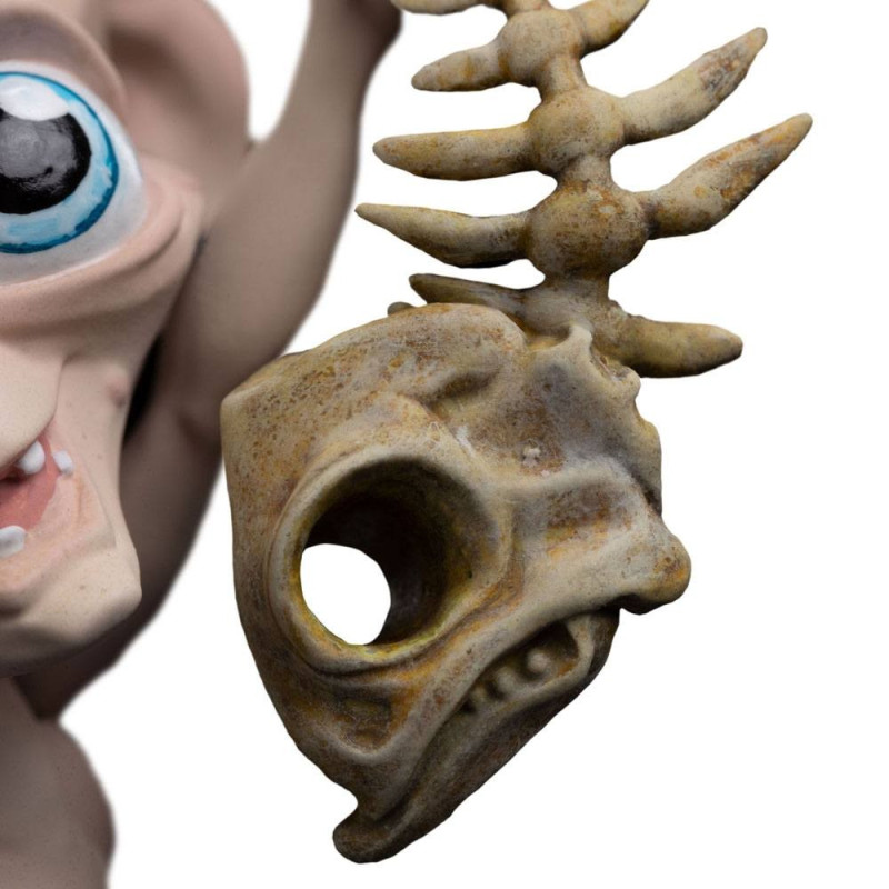 licence : Le Seigneur des Anneaux
produit : Figurine Mini Epics - Sméagol  - 11 cm
marque : Weta Workshop