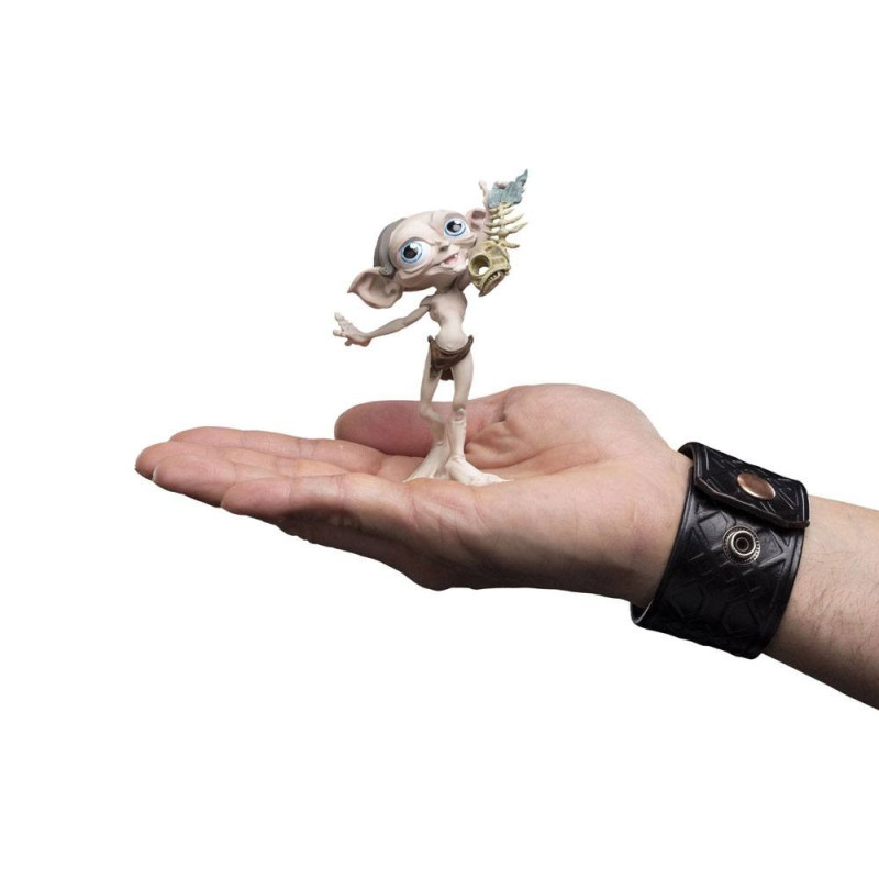 licence : Le Seigneur des Anneaux
produit : Figurine Mini Epics - Sméagol  - 11 cm
marque : Weta Workshop