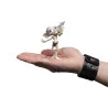 licence : Le Seigneur des Anneaux produit : Figurine Mini Epics - Sméagol - 11 cm marque : Weta Workshop