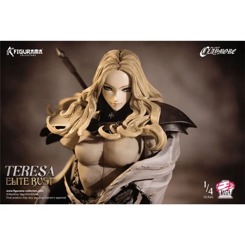 Claymore buste Elite 1/4 Teresa 23 cm | 0000034238418