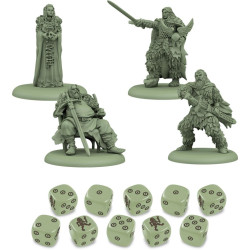 Game: Game of Thrones: The Miniatures Game - The Free People
Publisher: Edge Entertainment
English Version