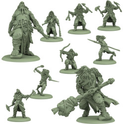 Game: Game of Thrones: The Miniatures Game - The Free People
Publisher: Edge Entertainment
English Version