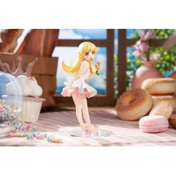 Monogatari Series statuette PVC Pop Up Parade Shinobu Oshino 14 cm 
