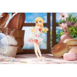 Monogatari Series statuette PVC Pop Up Parade Shinobu Oshino 14 cm 