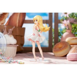 Monogatari Series statuette PVC Pop Up Parade Shinobu Oshino 14 cm 