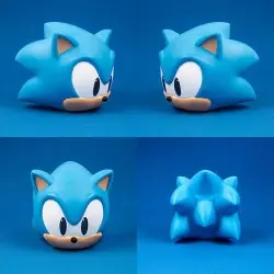Sonic the Hedgehog lampe d´ambiance Sonic Head 12 cm | 5060949241730
