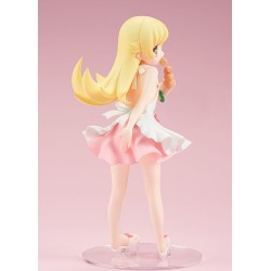 Monogatari Series statuette PVC Pop Up Parade Shinobu Oshino 14 cm 