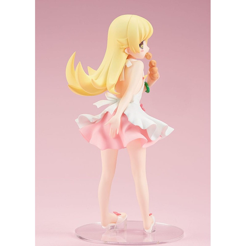 Monogatari Series statuette PVC Pop Up Parade Shinobu Oshino 14 cm 