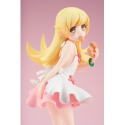 Monogatari Series statuette PVC Pop Up Parade Shinobu Oshino 14 cm 