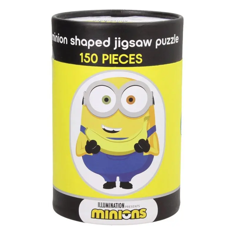 Minions Puzzle Bob (150 pièces) | 5060949241457