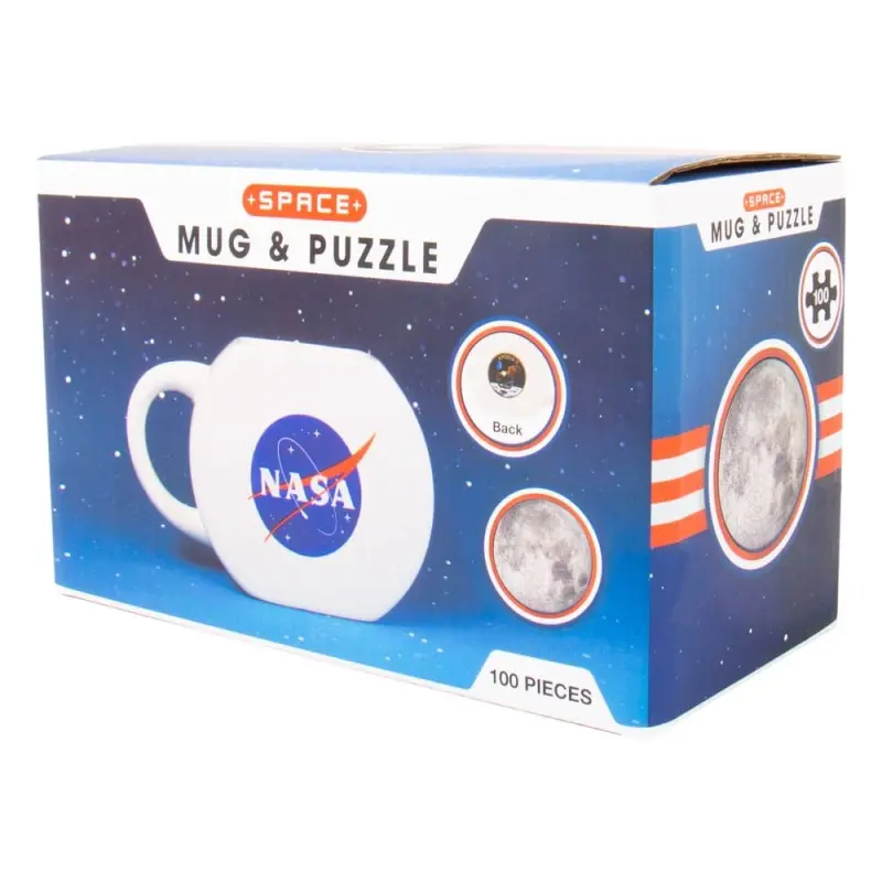 NASA mug et puzzle Set | 5060949245608