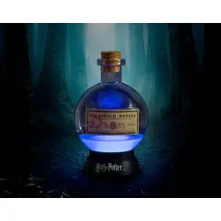 Harry Potter lampe d´ambiance changeant de couleur Polynectar 20 cm | 5060960743930