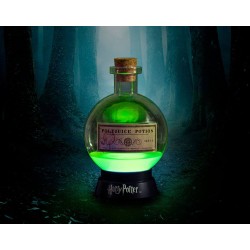 Harry Potter lampe d´ambiance changeant de couleur Polynectar 20 cm