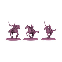 jeu : Le Trône de Fer : le Jeu de Figurines - Targaryen
éditeur : Edge Entertainment
version française