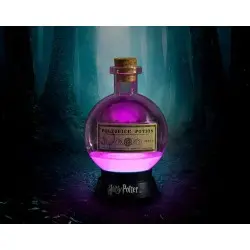 Harry Potter lampe d´ambiance changeant de couleur Polynectar 20 cm | 5060960743930