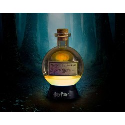 Harry Potter lampe d´ambiance changeant de couleur Polynectar 20 cm