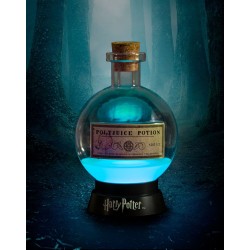 Harry Potter lampe d´ambiance changeant de couleur Polynectar 20 cm