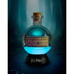 Harry Potter lampe d´ambiance changeant de couleur Polynectar 20 cm | 5060960743930