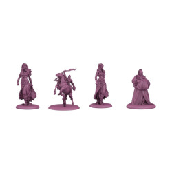 Game of Thrones: The Miniatures Game - Targaryen
Publisher: Edge Entertainment
English Version