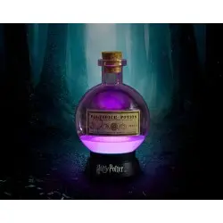 Harry Potter lampe d´ambiance changeant de couleur Polynectar 20 cm | 5060960743930