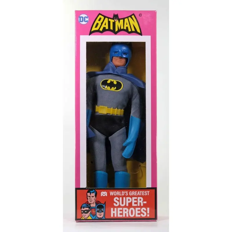 DC Comics: World's Greatest Super-Heroes figurine Batman 50th Anniversary 20 cm | 0850042500019