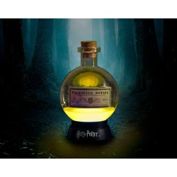 Harry Potter lampe d´ambiance changeant de couleur Polynectar 20 cm