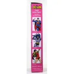 DC Comics: World's Greatest Super-Heroes figurine Batman 50th Anniversary 20 cm | 0850042500019