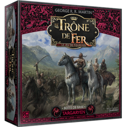 Game of Thrones: The Miniatures Game - Targaryen
Publisher: Edge Entertainment
English Version