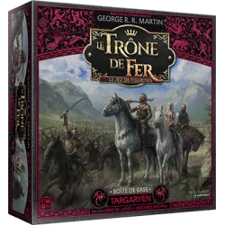 Game of Thrones: The Miniatures Game - Targaryen
Publisher: Edge Entertainment
English Version