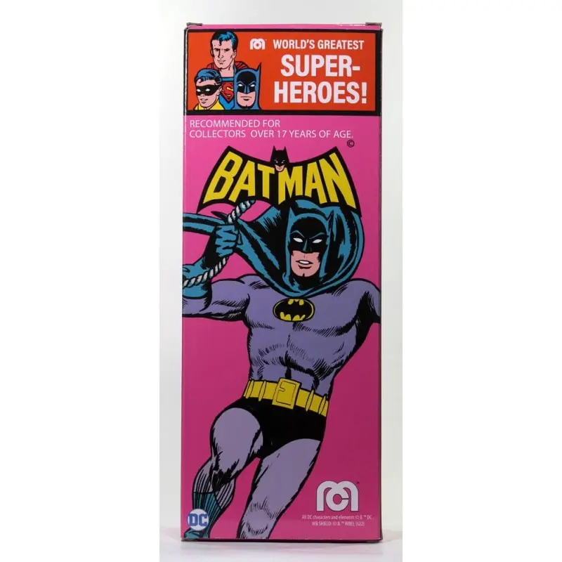 DC Comics: World's Greatest Super-Heroes figurine Batman 50th Anniversary 20 cm | 0850042500019