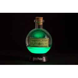 Harry Potter lampe d´ambiance changeant de couleur Polynectar 20 cm