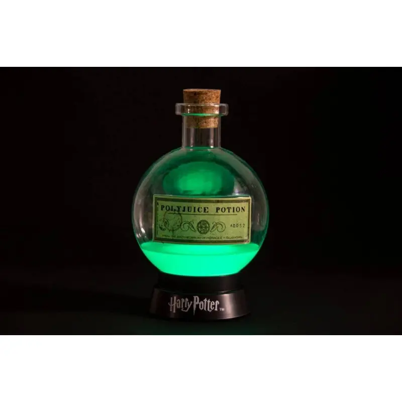 Harry Potter lampe d´ambiance changeant de couleur Polynectar 20 cm | 5060960743930