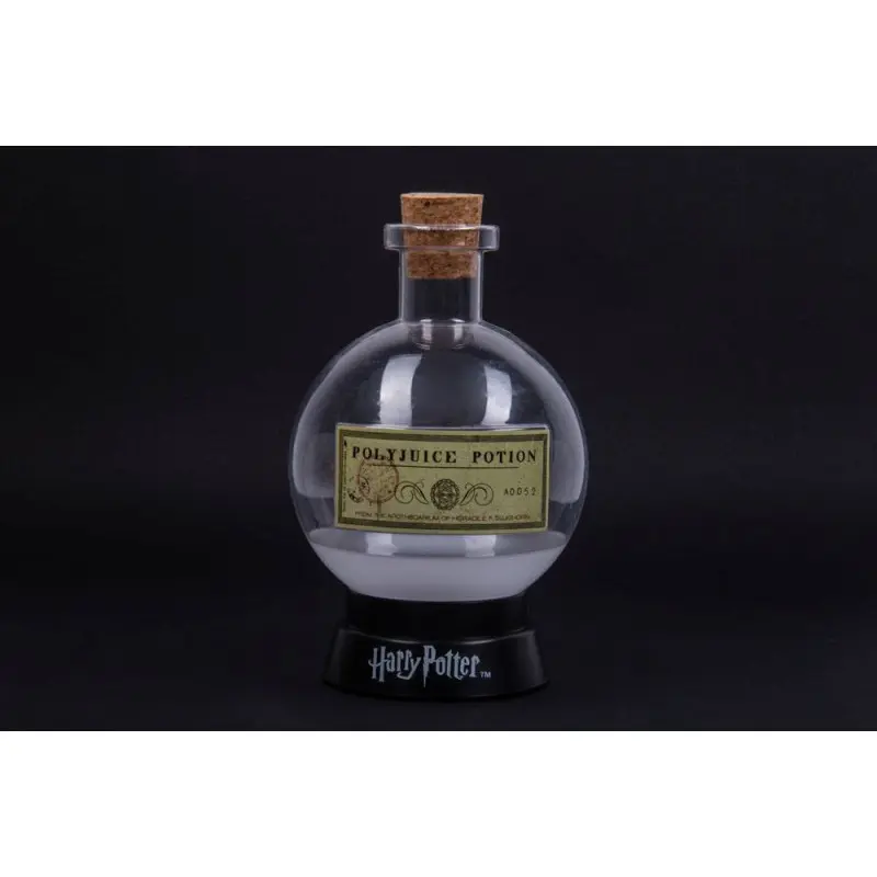 Harry Potter lampe d´ambiance changeant de couleur Polynectar 20 cm | 5060960743930