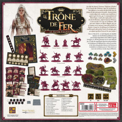 Game of Thrones: The Miniatures Game - Targaryen
Publisher: Edge Entertainment
English Version