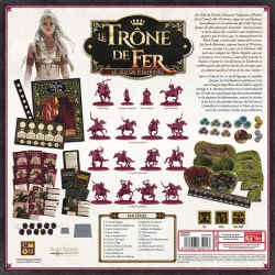 Spel der Tronen: Het Miniaturen Spel - Targaryen
Uitgever: Edge Entertainment
Engelse versie